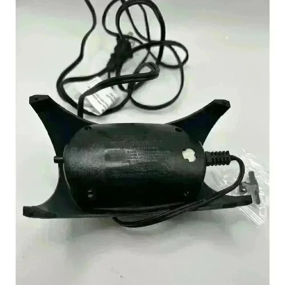 Tetra Whisper Dome Shape Air Pump for Fish Tank Aquarium 10-30 Gallons Open Box